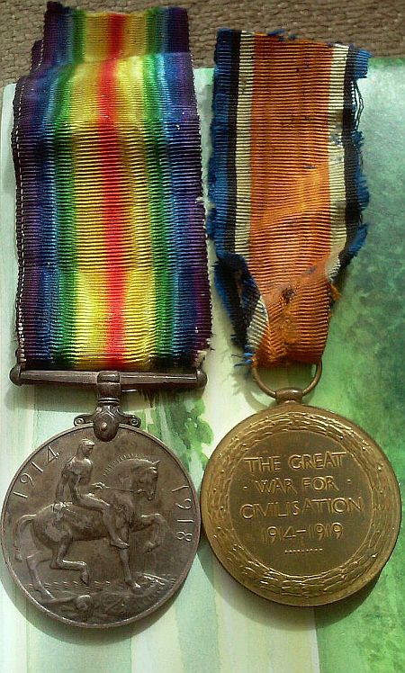 Sadhon medals